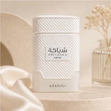 Khadlaj Shiyaaka Snow Eau De Parfum for Men 100 Ml - image 4