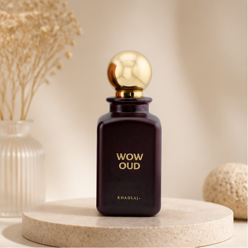 Khadlaj WOW Oud 100 Ml - image 1