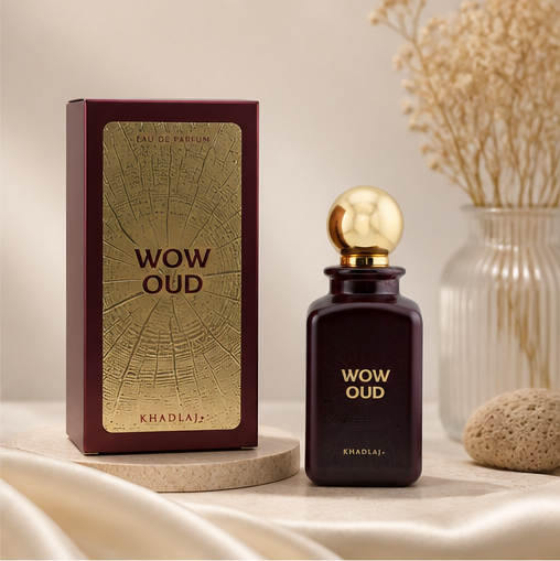 Khadlaj WOW Oud 100 Ml - image 2
