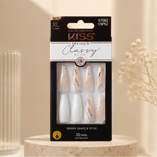 Kiss - Classy Nails Premium - Sunroof - image 1