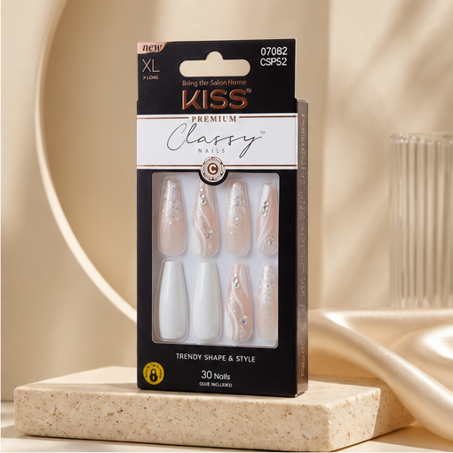 Kiss - Classy Nails Premium - Sunroof - image 2