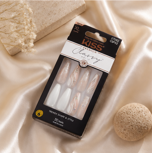 Kiss - Classy Nails Premium - Sunroof - image 3