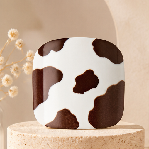 Kiss - Gf Trendy Wider Fit Toenails - Cow Said - image 1
