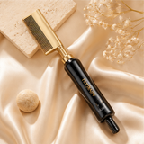Kiss - Hb Straight Hot Comb - image 3