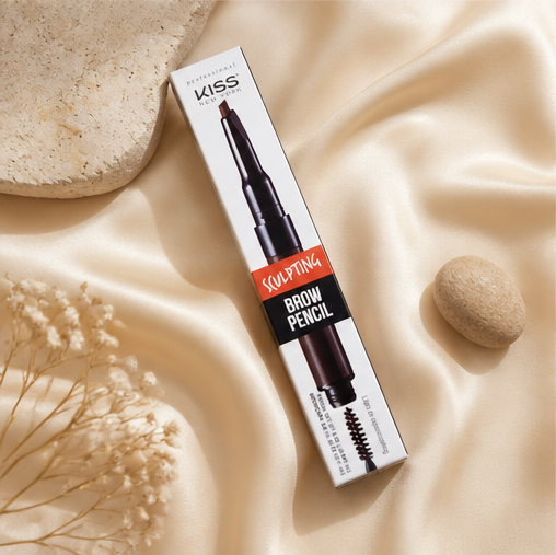 Kiss - Knp Brow Sculpting Pencil - image 3