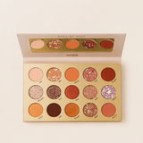 Kiss - Knp Shadow Palette- Make Me Nude - image 1
