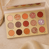 Kiss - Knp Shadow Palette- Make Me Nude - image 3