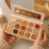 Kiss - Knp Shadow Palette- Make Me Nude - image 4