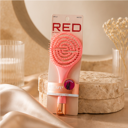 Kiss - Red Flexible Amaze Vent Circle - image 4