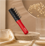 Kiss - Red Flexiclaw Hairbrush - image 4