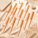 Kiss - Red Parting Rat Tail Comb - image 3