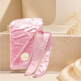 Kiss - Red Power Wave Velvet Durag (purple) - image 2