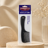 Kiss - Red Professional Detangler Comb - image 1