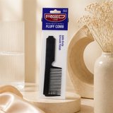 Kiss - Red Professional Fluff Comb - image 4