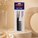 Kiss - Red Professional Rake Comb - image 4