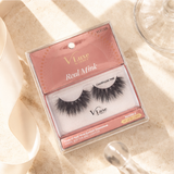 Kiss - Vluxe Realmink Champagne Pink - image 3