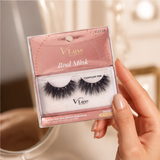 Kiss - Vluxe Realmink Champagne Pink - image 4