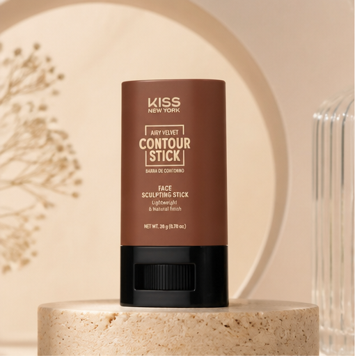 Kiss Airy Velvet Contour Stick 7 - image 1