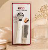 Kiss Callus Shaver & Rasp (#PED01N) - image 2