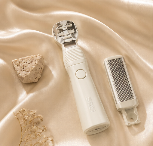 Kiss Callus Shaver & Rasp (#PED01N) - image 3