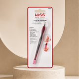 Kiss Cuticle Trimmer with Rubber Push - image 1