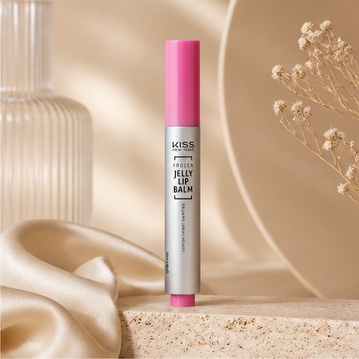 Kiss Frozen Jelly Lip Balm KCJ12 - image 2