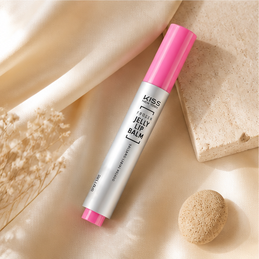Kiss Frozen Jelly Lip Balm KCJ12 - image 3