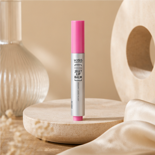 Kiss Frozen Jelly Lip Balm KCJ12 - image 4