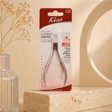 Kiss Full Jaw Cuticle Nipper - image 4