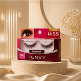 Kiss I-Envy Au Naturale Strip Lashes - image 4