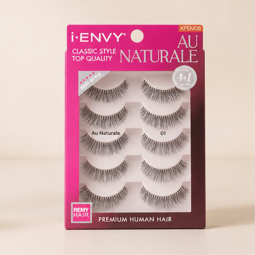Kiss I Envy Au Naturale (KPEM08) - image 1