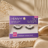 Kiss I Envy Eyelashes So Wispy 05 KPE64 - image 2