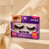 Kiss I Envy Eyelashes So Wispy 08 KPE67 - image 2