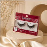 Kiss I Envy Iconic Collection Lashes # 03 3D Angle and Volume 1 Set - image 4