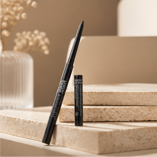 Kiss Intense Gel Eyeliner 02 - image 2