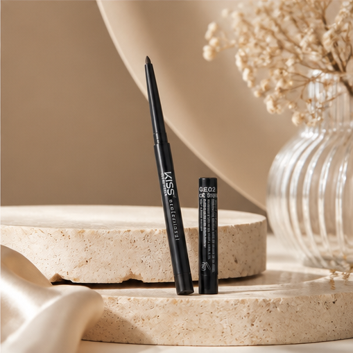 Kiss Intense Gel Eyeliner 02 - image 4