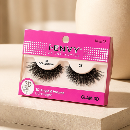 Kiss Lash Glam 25 - image 2