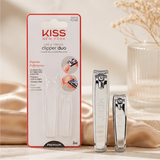 Kiss Nail and Toenail Clipper Duo - image 2