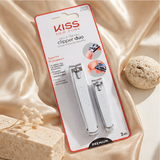 Kiss Nail and Toenail Clipper Duo - image 3