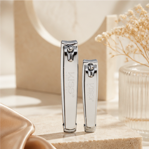 Kiss Nail and Toenail Clipper Duo - image 4