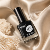 Kiss New York Gel Strong Polish - Black Hole - image 3