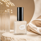 Kiss New York Gel Strong Polish - Secret Pearl - image 2