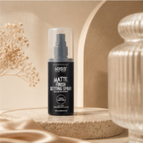 Kiss New York Matte Finish Setting Spray, Oil-Free, Temperature Control 100mL (3.38 US Fl.oz.) - image 4