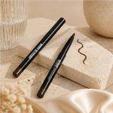 Kiss New York Pro Intense Gel Eyeliner with Sharpener Waterproof Long Lasting Brown 0.25g - image 4