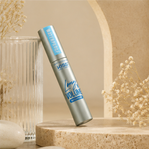 Kiss New York Professional Long N Volume Waterproof Mascara Kl04 - image 4