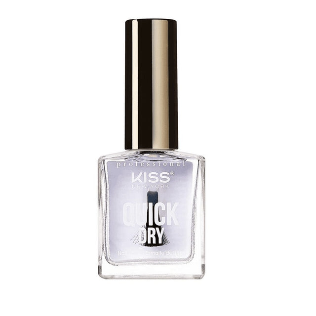 Kiss New York Professional Quick Dry Nail Polish (#QP01 - Top Coat ) - image 1