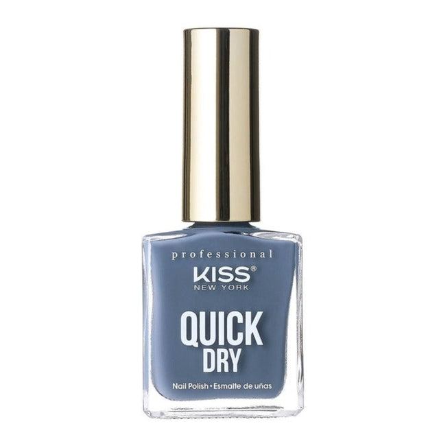 Kiss New York Professional Quick Dry Nail Polish (#QP19 - image 1