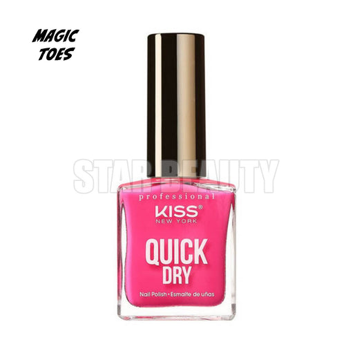 Kiss New York Professional Quick Dry Nail Polish #QP21 - image 1