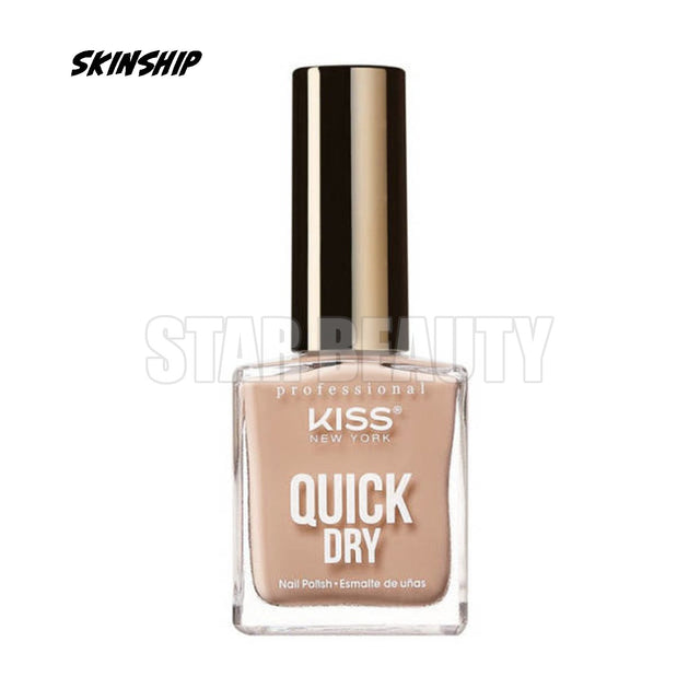 Kiss New York Professional Quick Dry Nail Polish (#QP23 - image 1