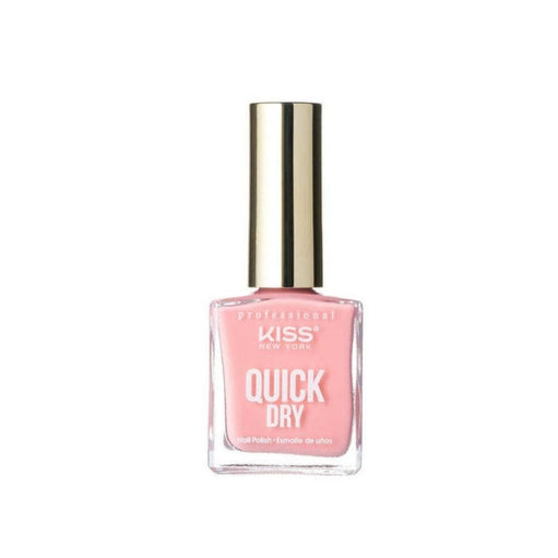 Kiss New York Professional Quick Dry Nail Polish (#QP25 - image 1